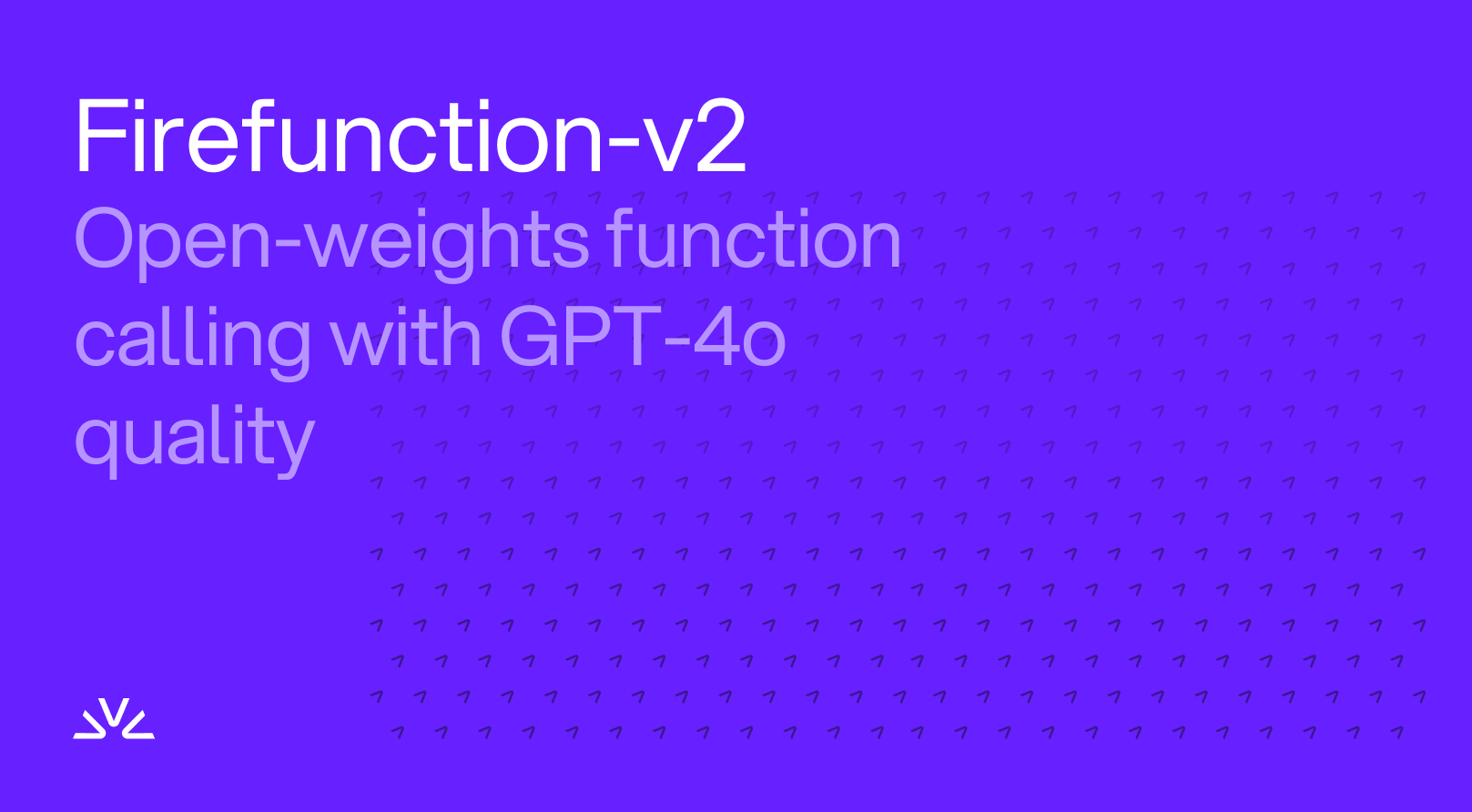 Firefunction-v2: Function calling capability on par with GPT4o at 2.5x the speed and 10% of the cost