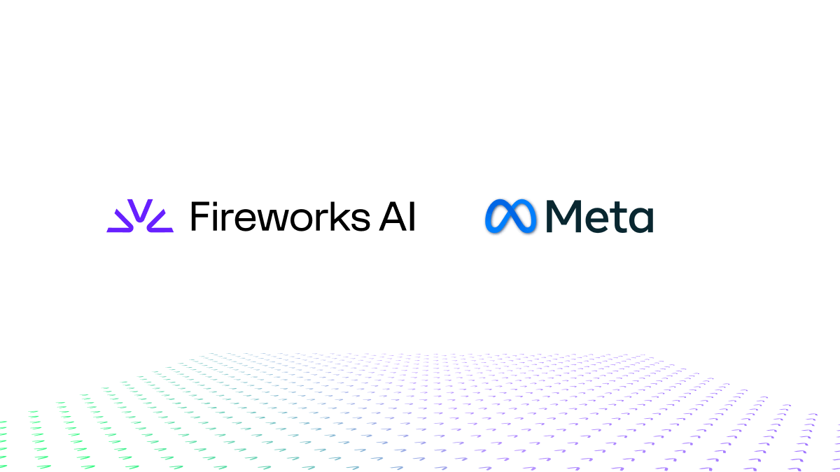 Partnering with Meta to bring Llama 3 to Firework’s inference and fine-tuning