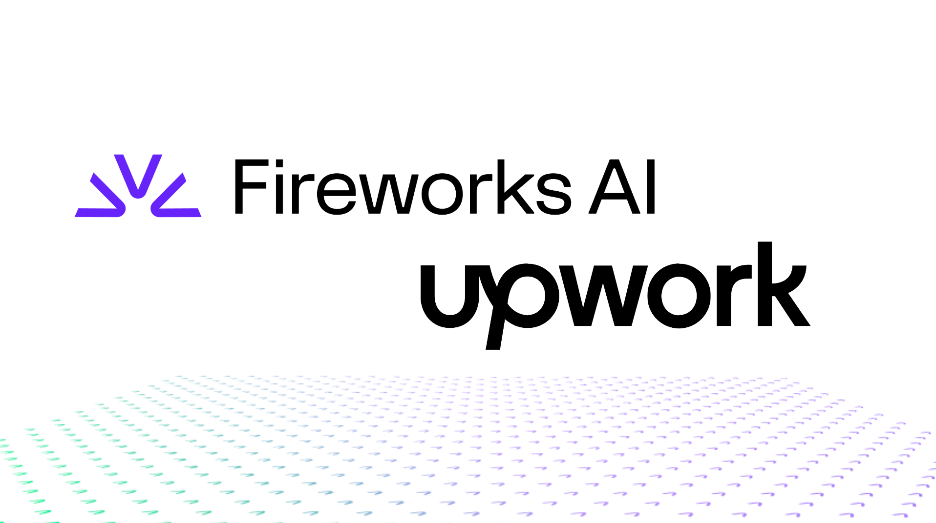 How Upwork and Fireworks deliver faster, smarter proposals for freelancers