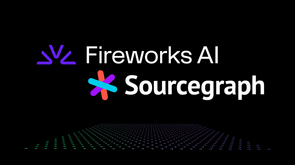 Real-time, performant code assistance: How Sourcegraph scaled with Fireworks AI