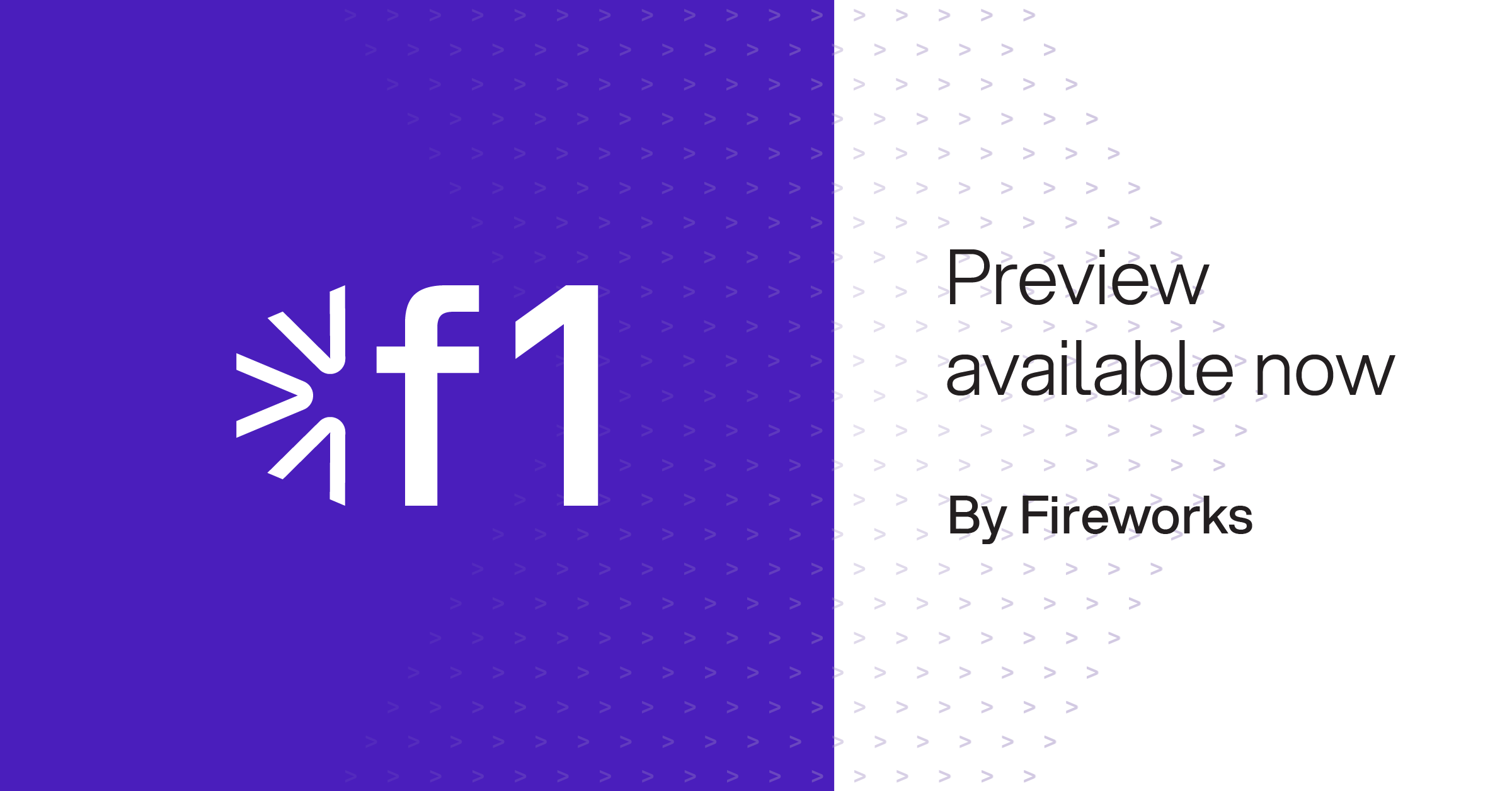 Fireworks f1: A breakthrough in complex reasoning with Compound AI