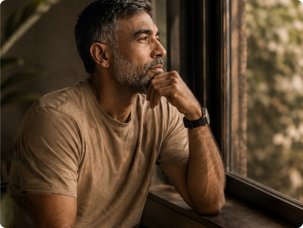 The Signs of Low Testosterone — and Why It's Not Just Aging