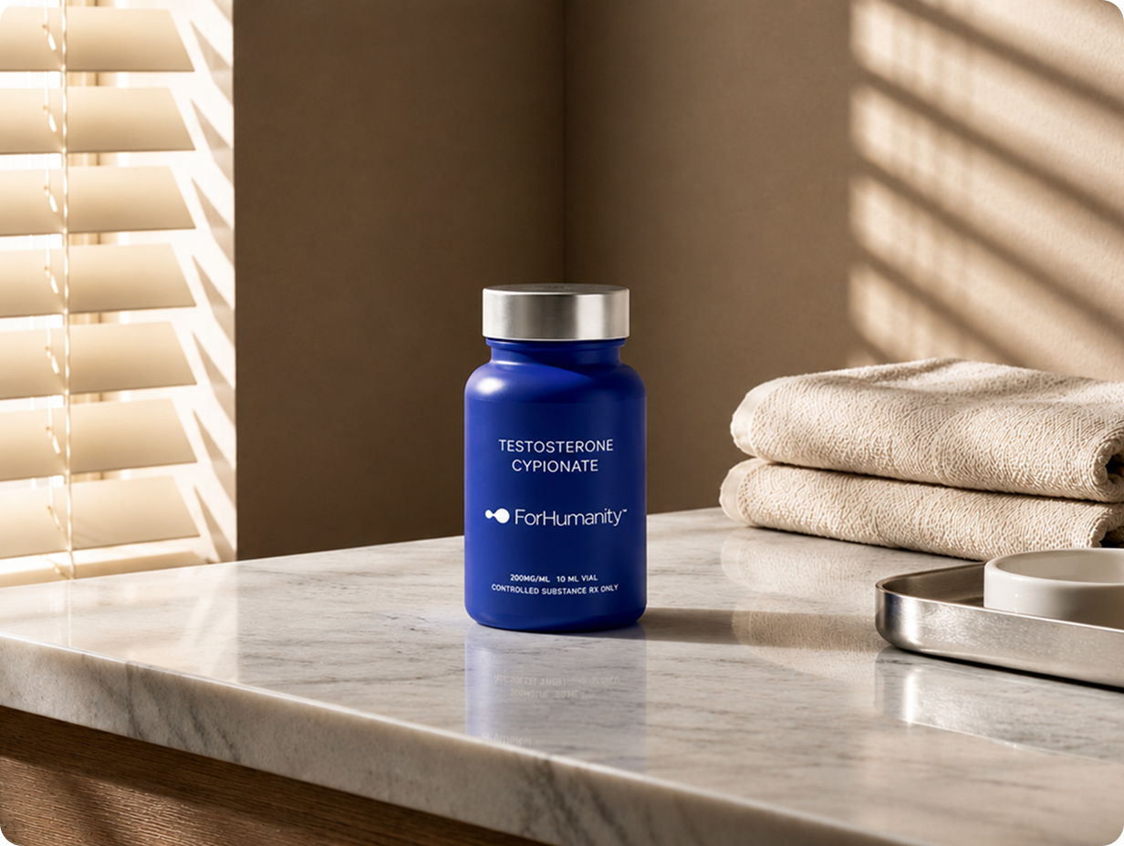 Injectable Testosterone: How It Works and What to Expect