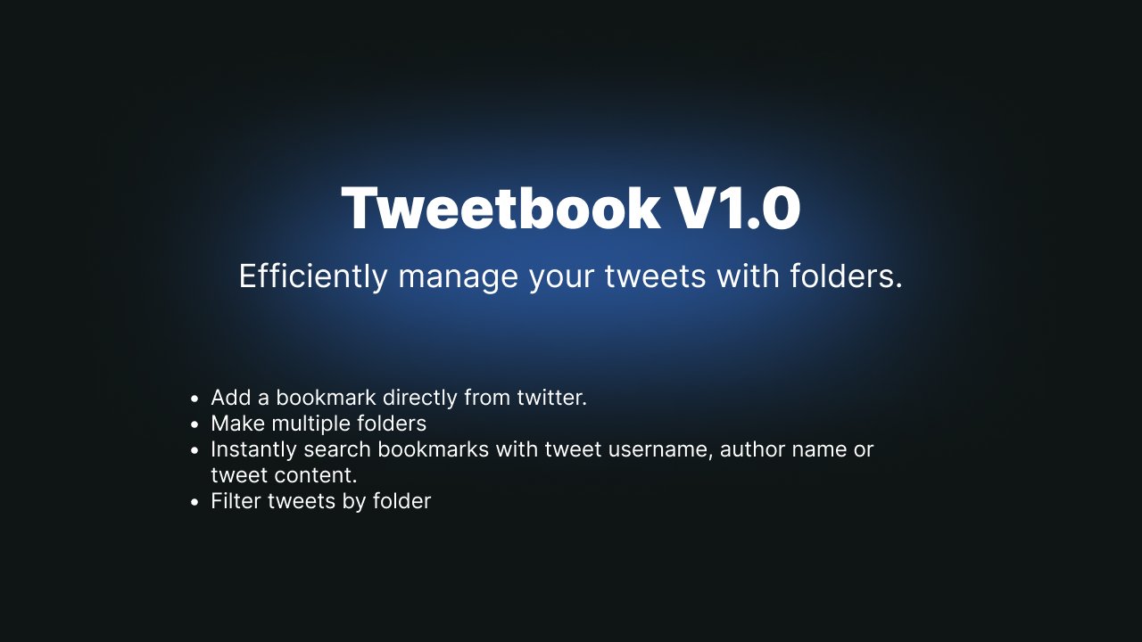 Tweetbook