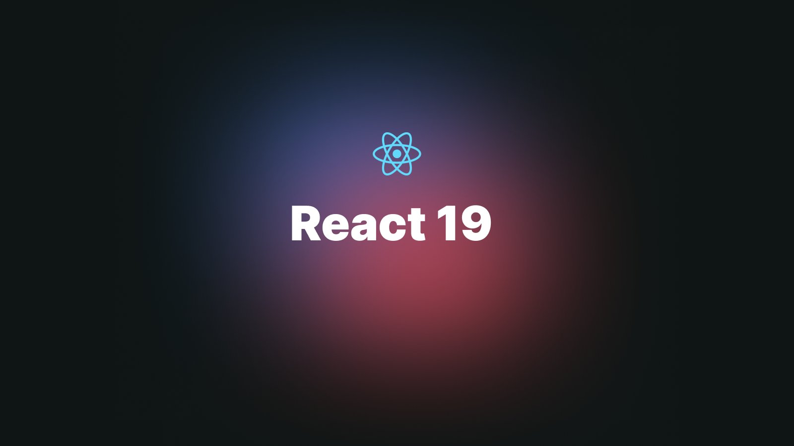 What’s new in React 19?