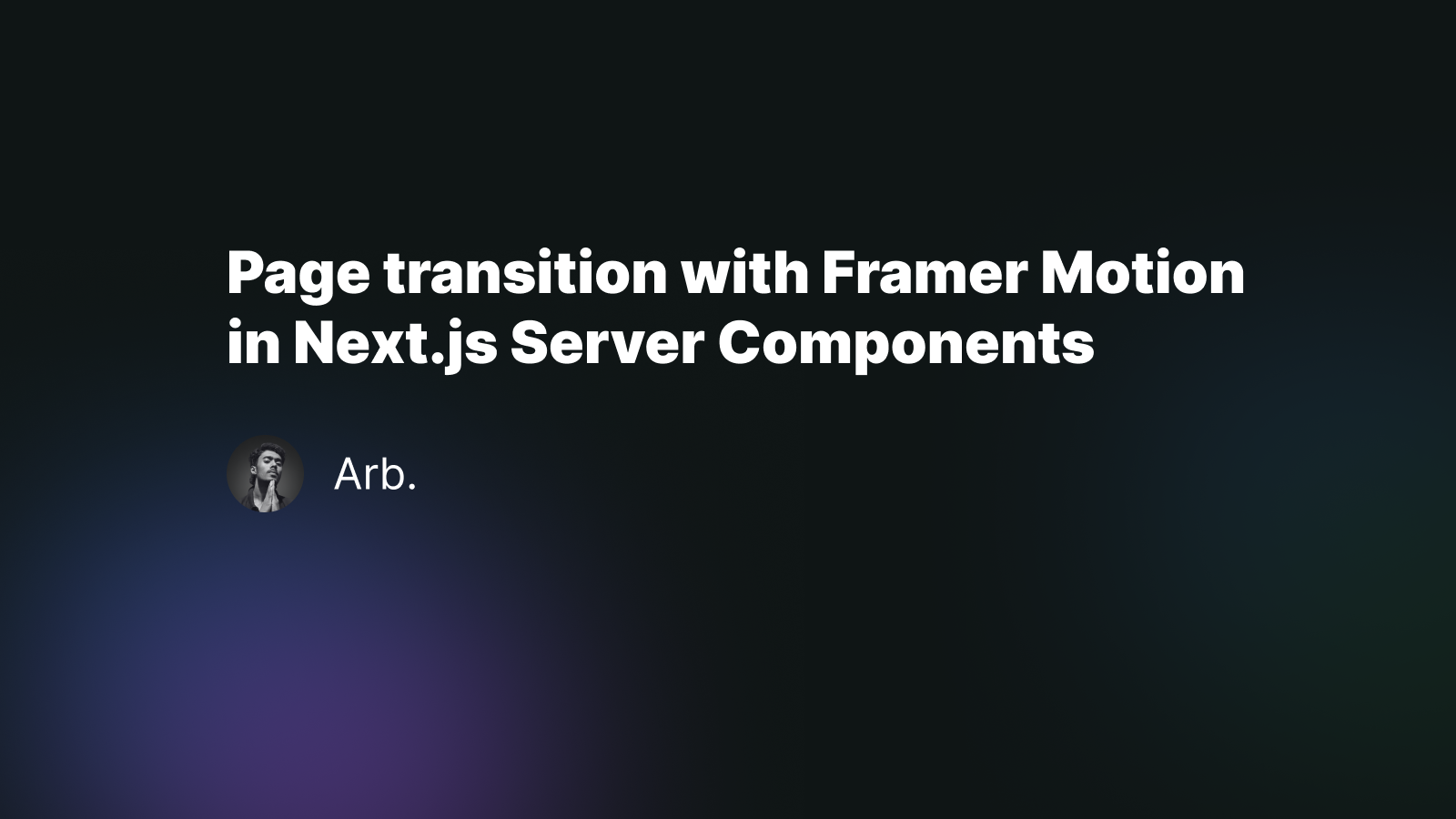 blog