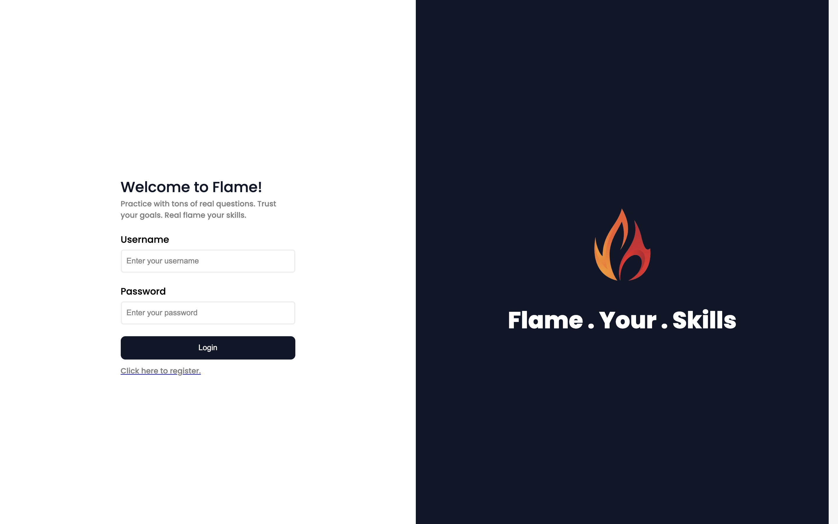 Flame