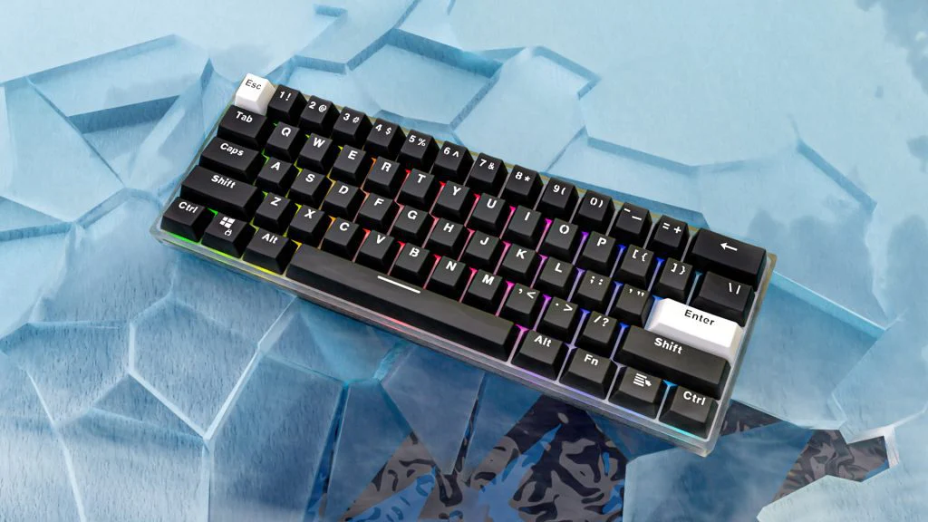 Fantech MaxFit61