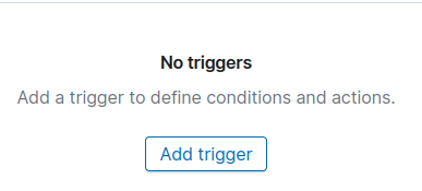 Add a trigger so WinRM logon events generate an alert.