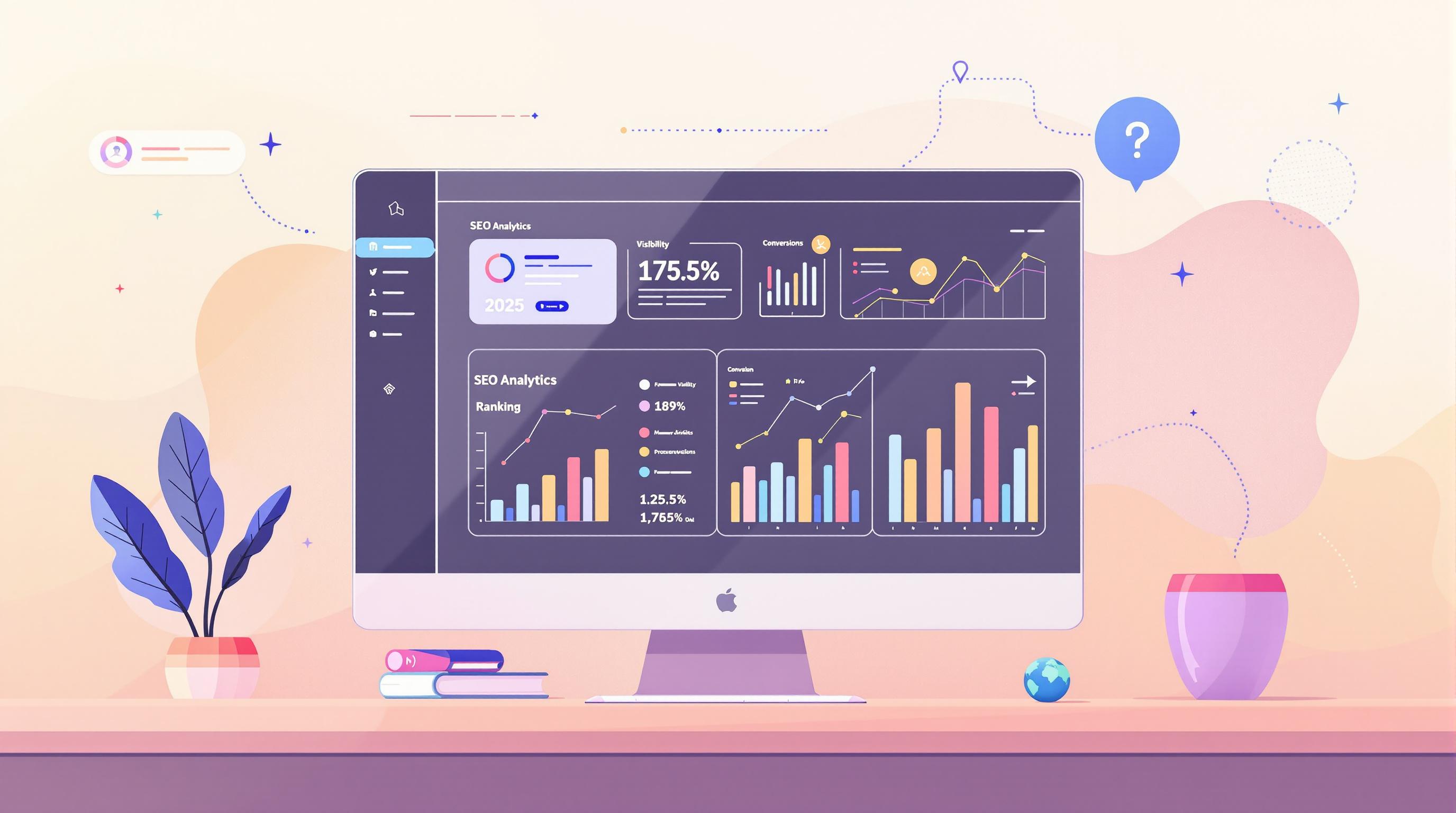 10 SEO Analytics Metrics That Actually Matter in 2025