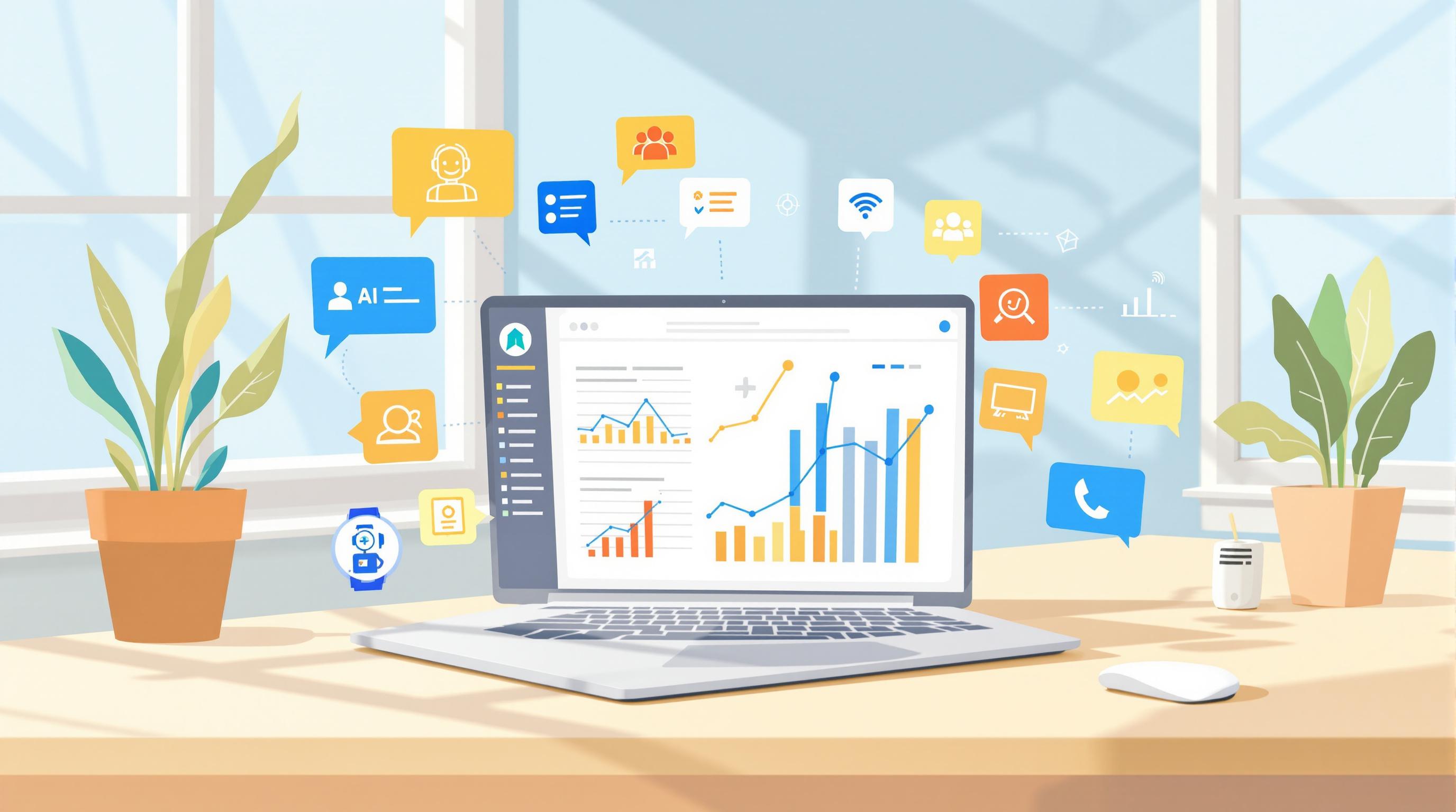 7 Ways AI Can Improve Your Content Strategy