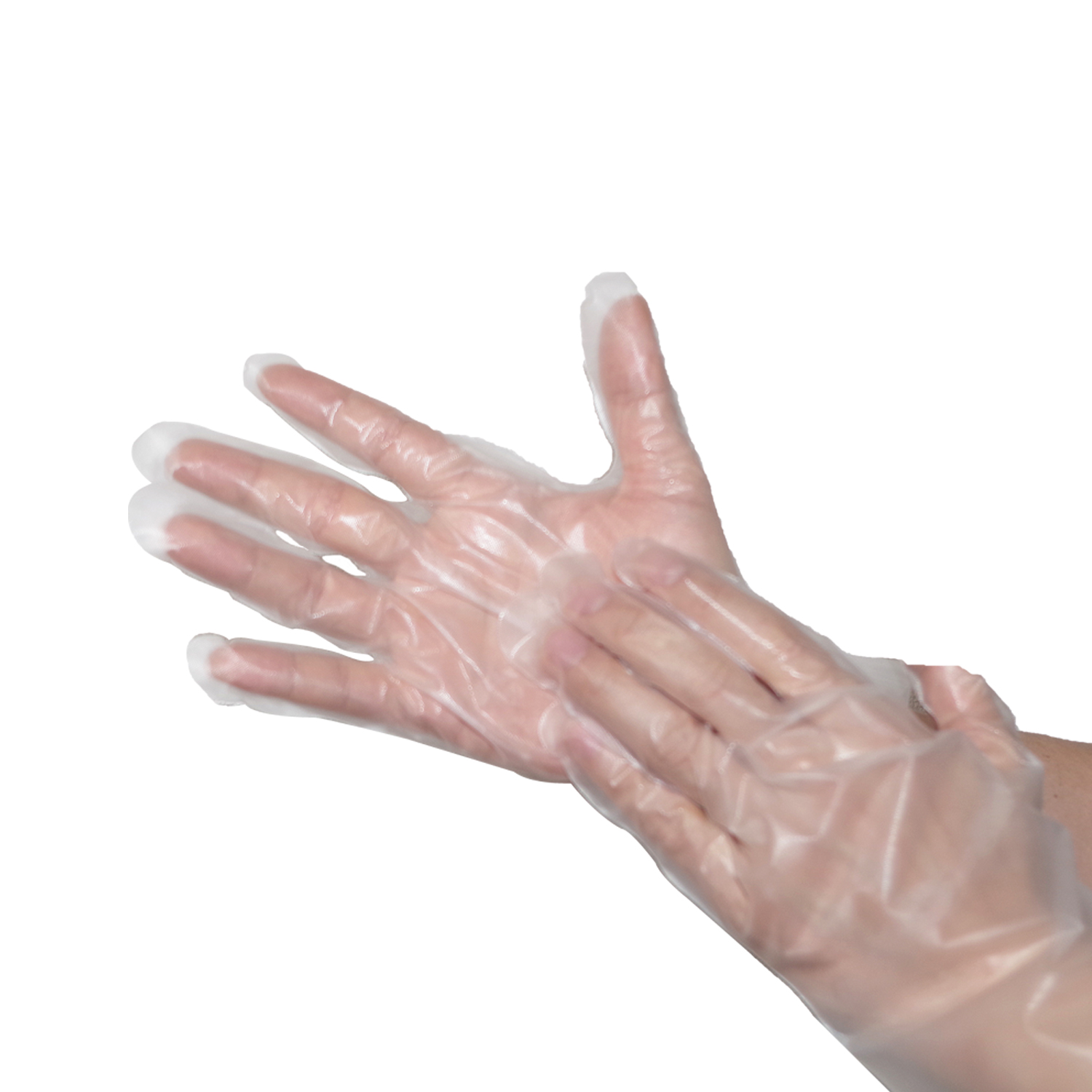 ポリエチレン手袋 外エンボス 袋入り | LD Poly Fit Gloves