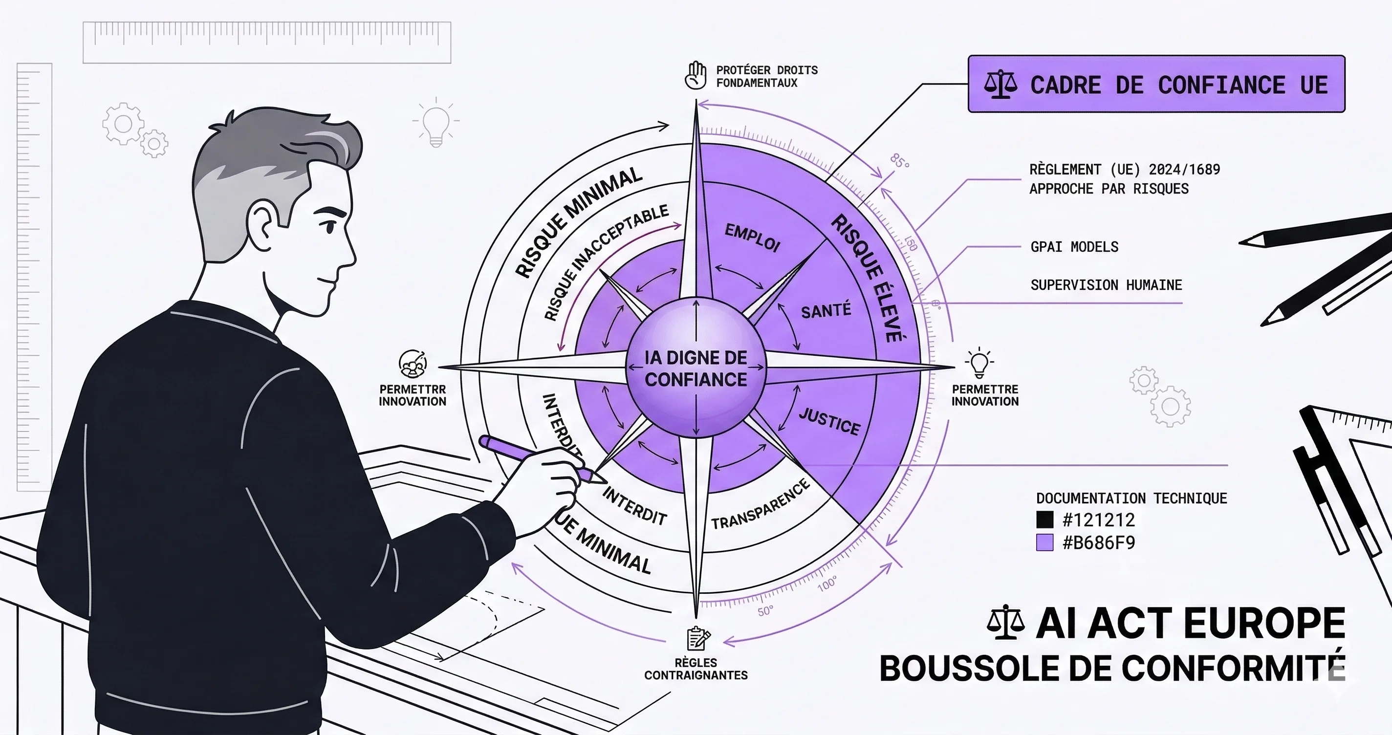 L'IA Act décrypté : anticiper la réglementation