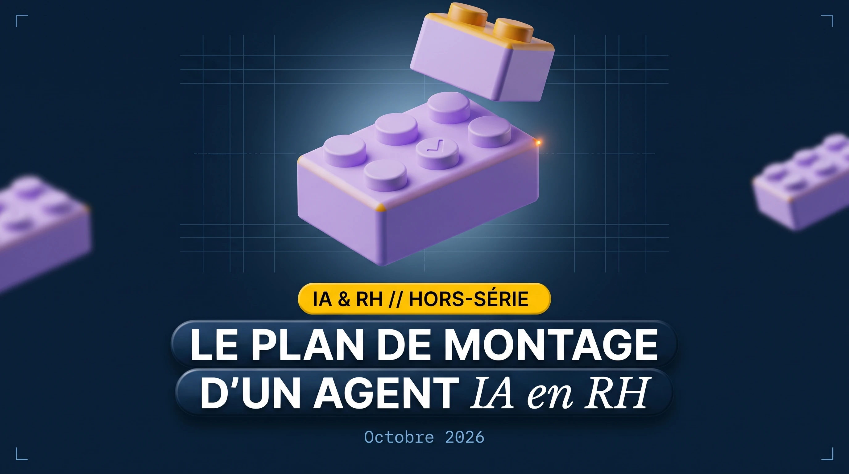 IA & RH hors-série : le plan de montage d'un agent IA