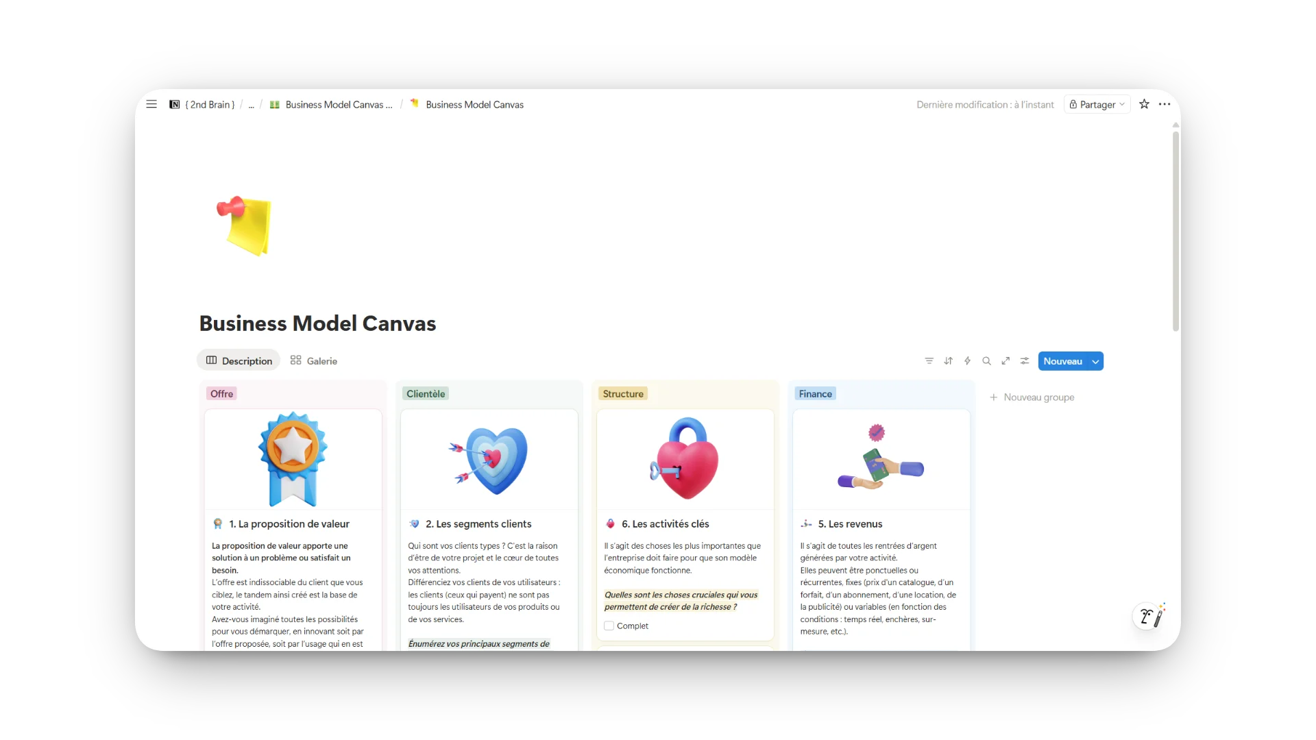 Business Model Canvas