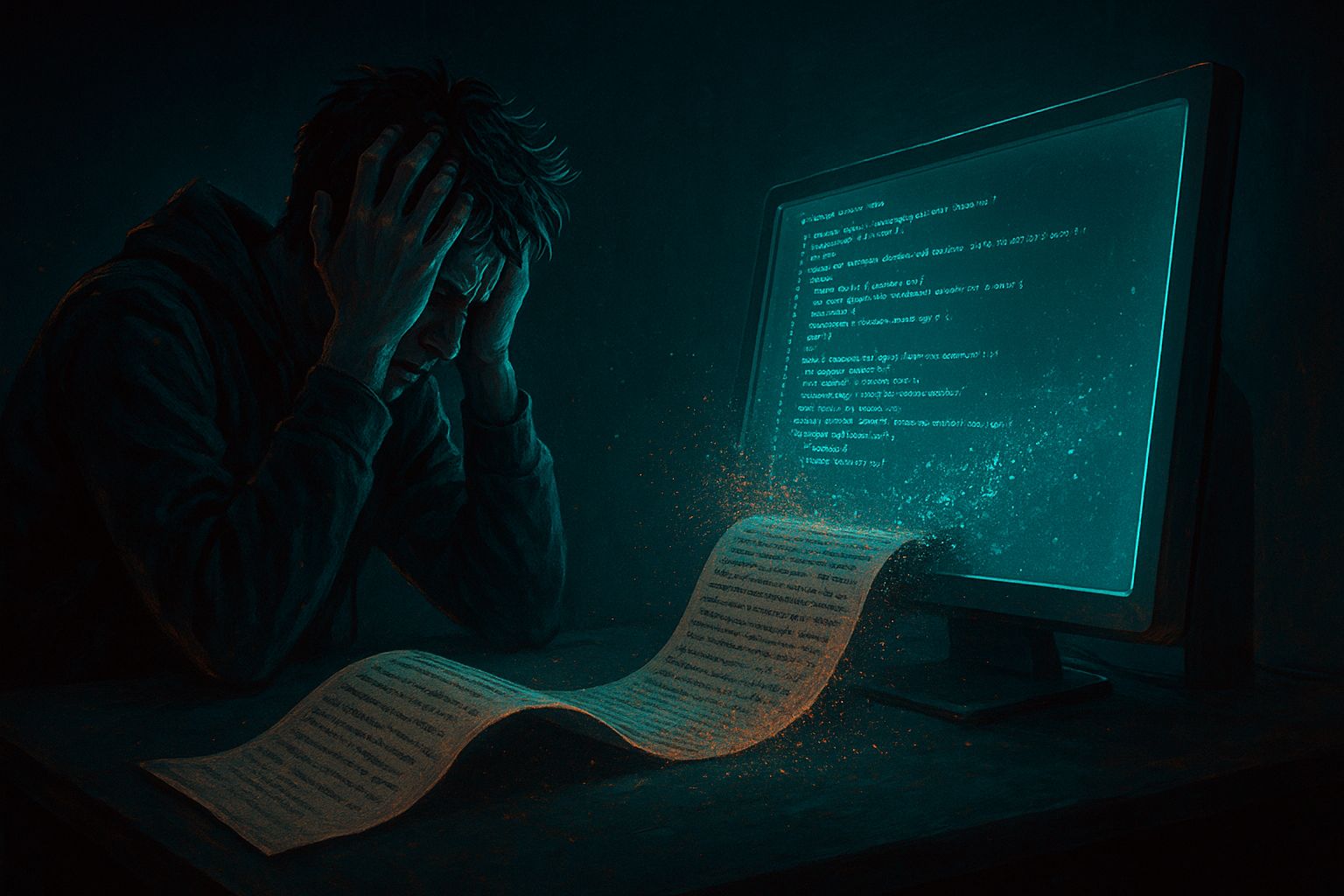 My 60 Million Token Day: A Brutal Introduction to AI Programming (Part 1)