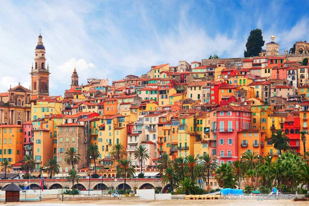 Menton, France: The Sun-Kissed Jewel of the French Riviera