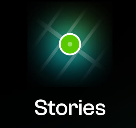 Stories logo