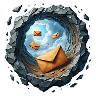 Dispel Inbox icon