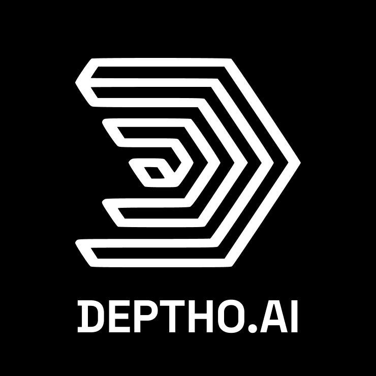 Deptho AI logo
