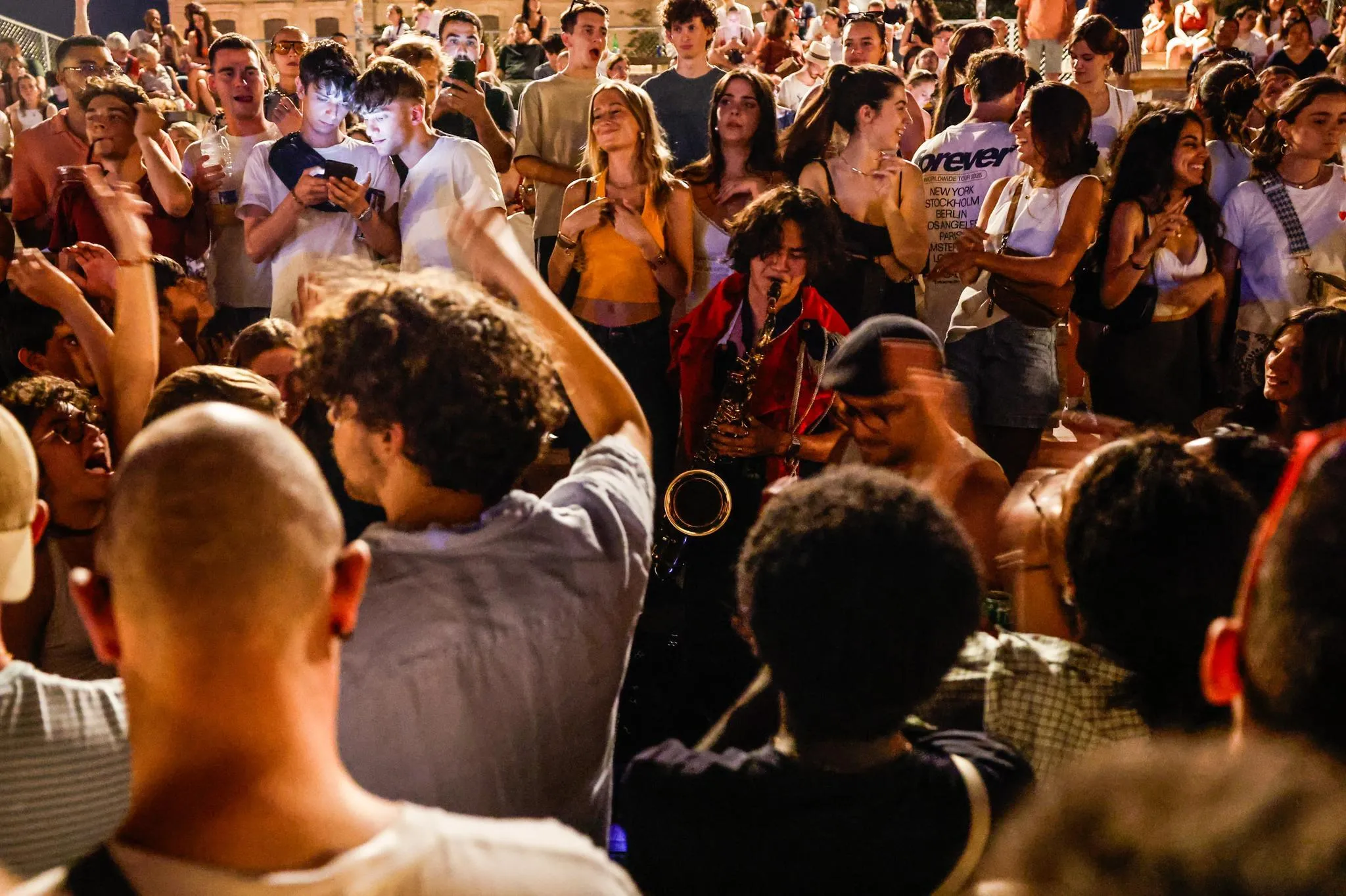 Sécurité en festival : Face aux VHSS et aux piqûres sauvages, restez protégés !