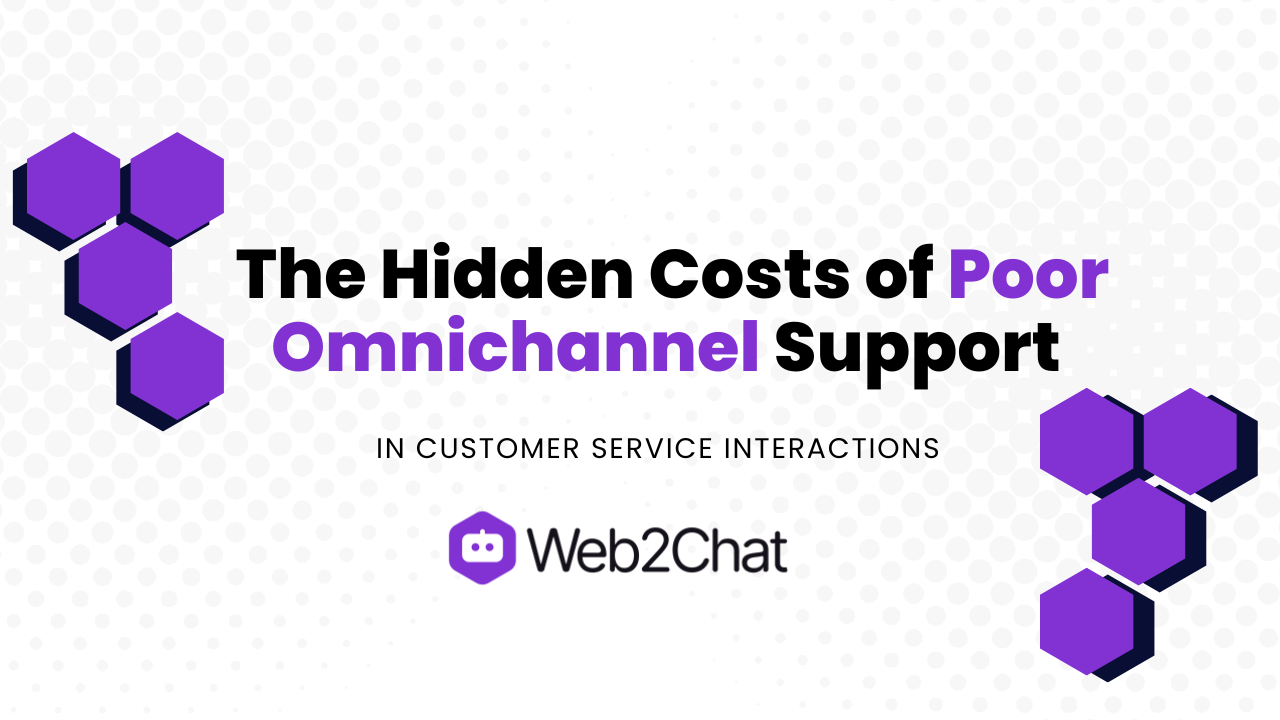 The Hidden Costs of Poor Omnichannel Support