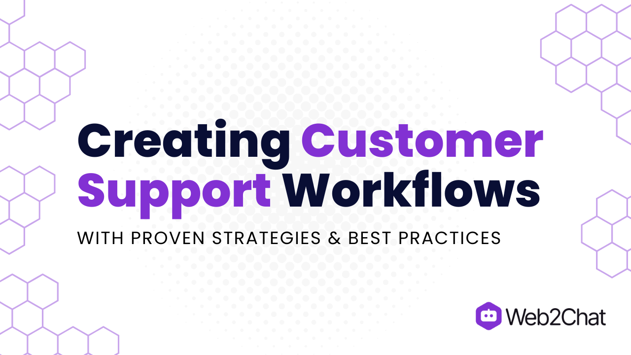 Creating Customer Support Workflows That Actually Work