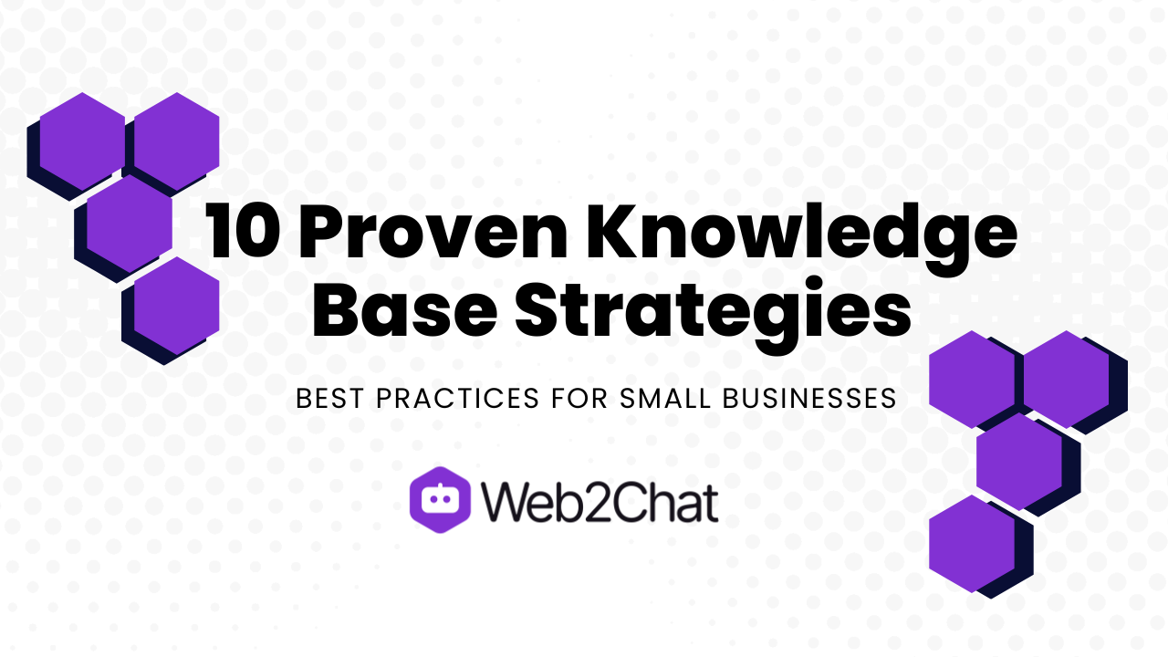 10 Proven Knowledge Base Strategies to Enhance Customer Satisfaction