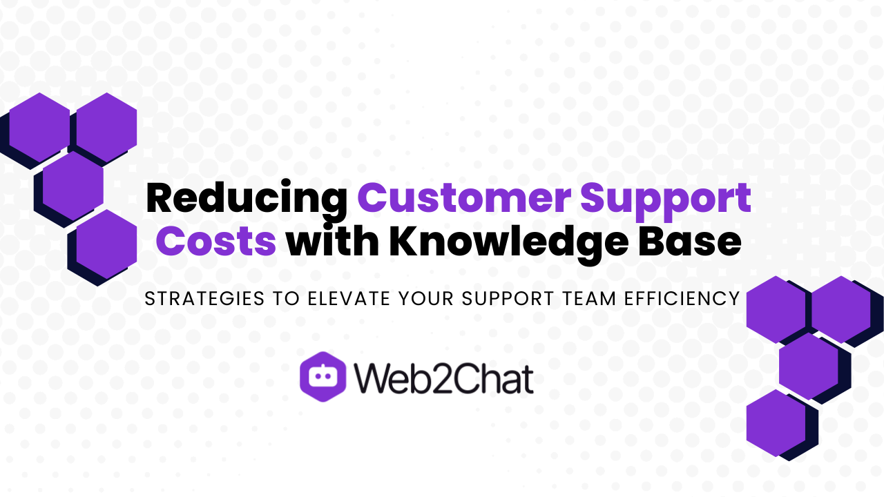 How a Knowledge Base Reduces Customer Support Costs