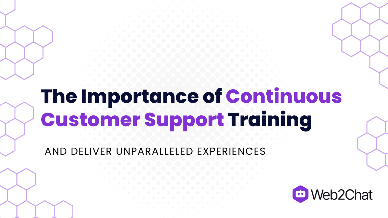 The Importance of Continuous Customer Support Training