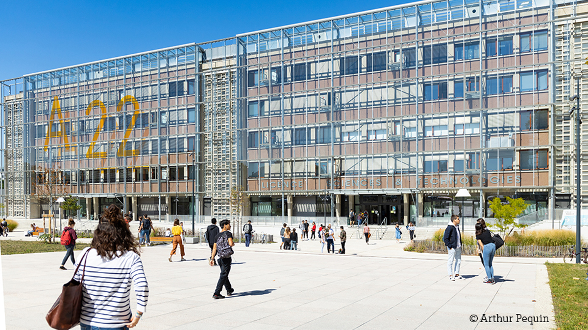 Colocation Université de Bordeaux : trouvez votre colocation étudiante.