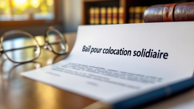 Clause de solidarité en colocation : Tout comprendre | Roomia