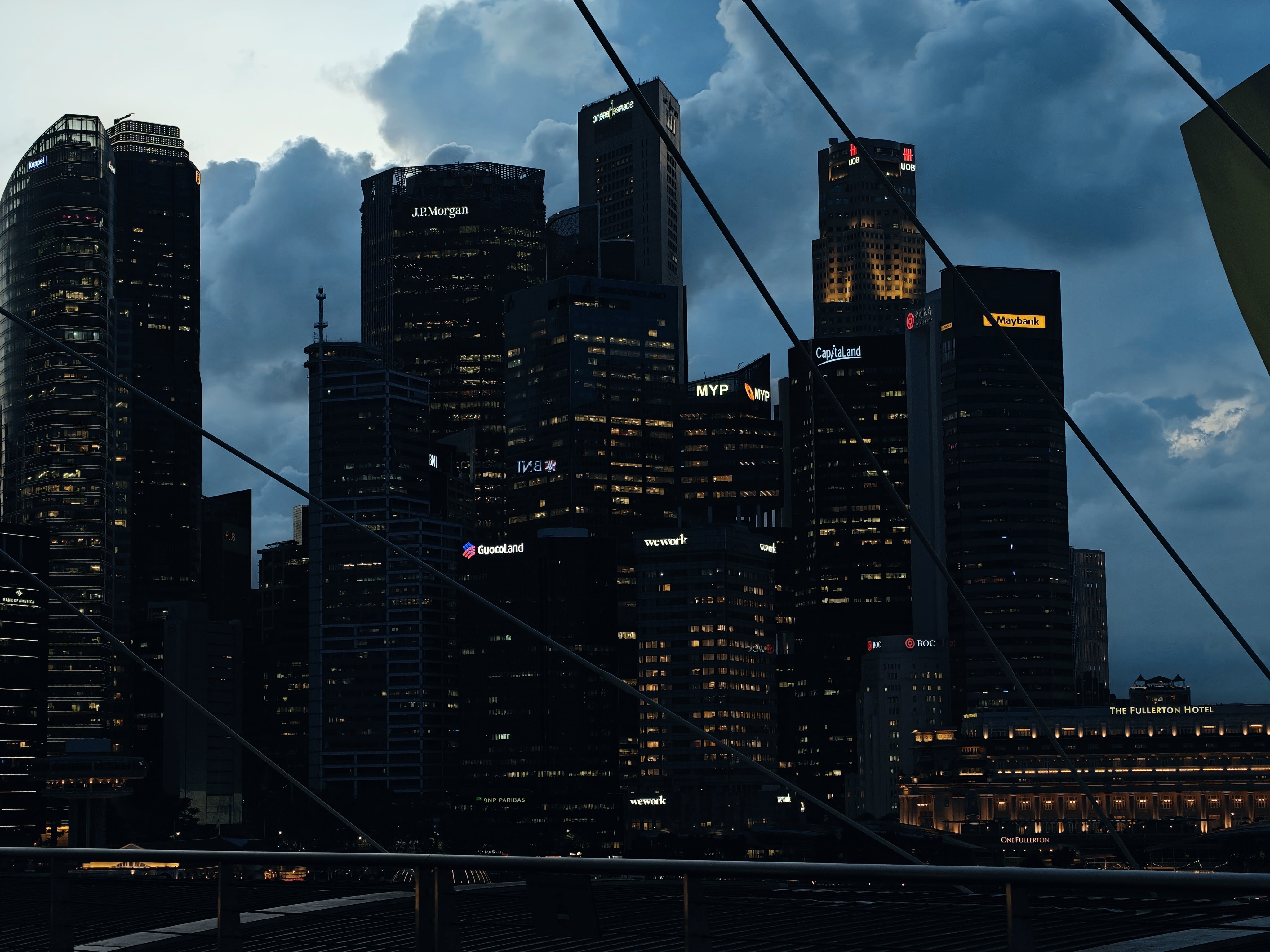 Singapore Trip #1