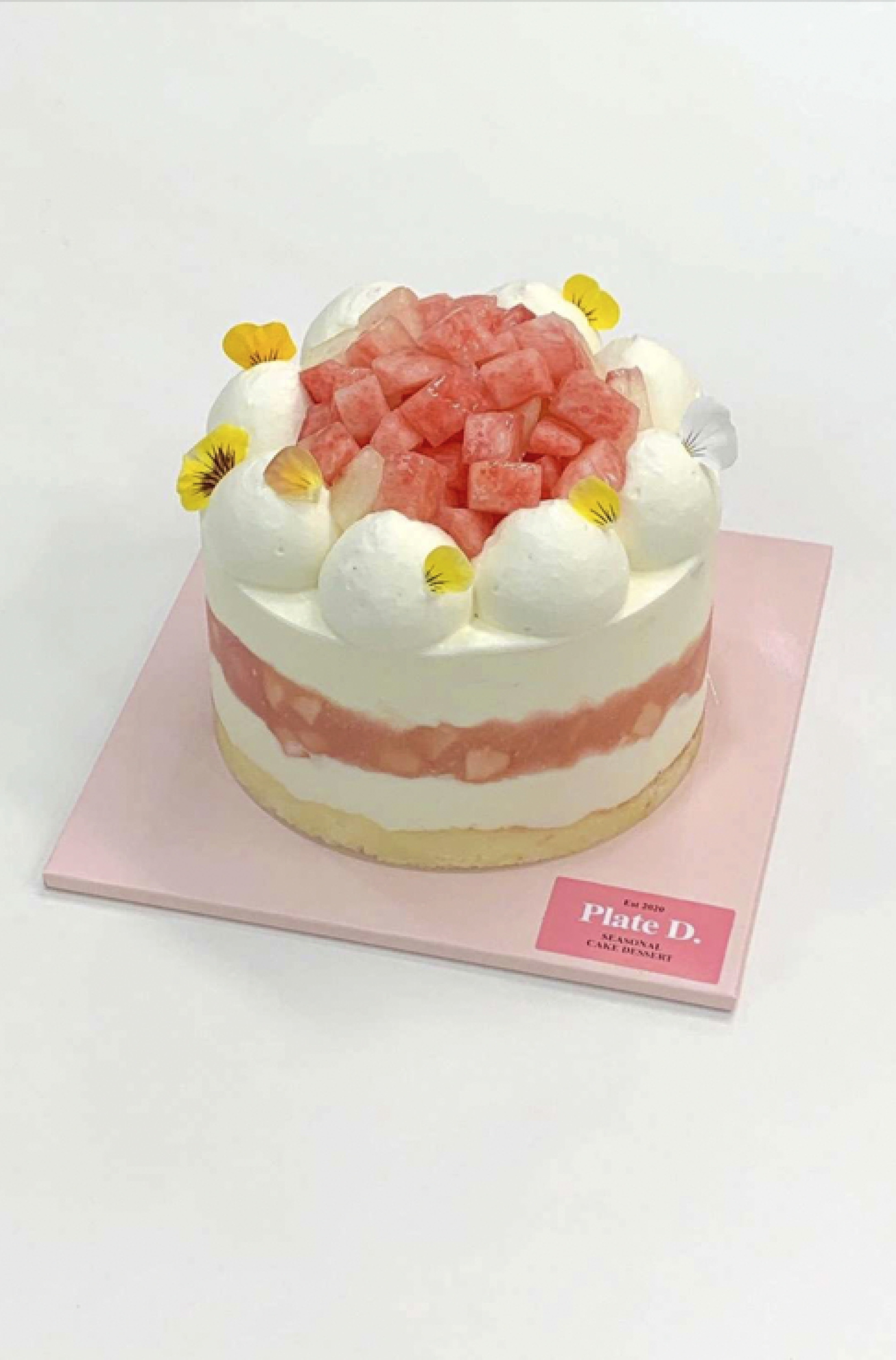 클래식 복숭아