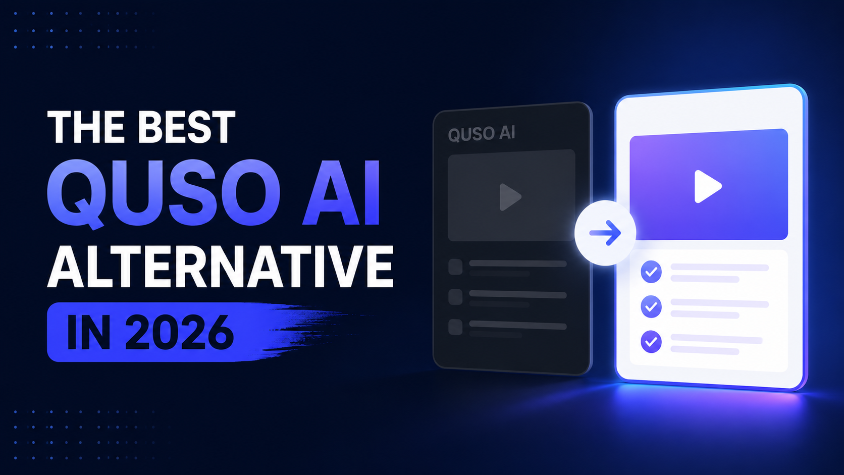The Best Quso AI Alternative in 2026