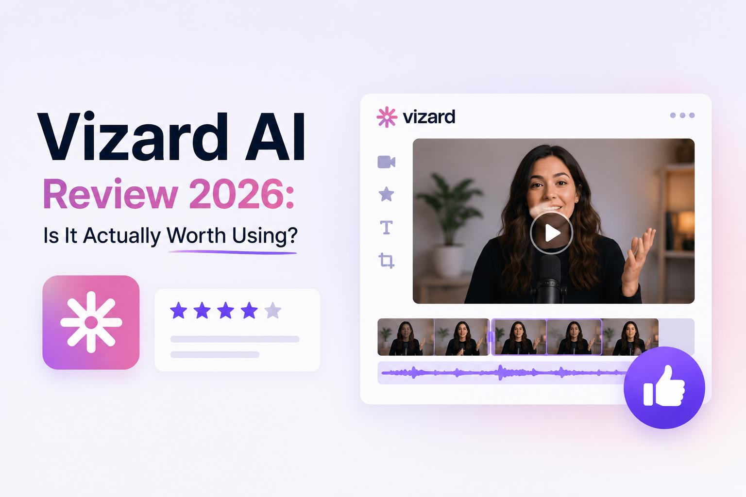 Vizard AI Review 2026: Is It Actually Worth Using?