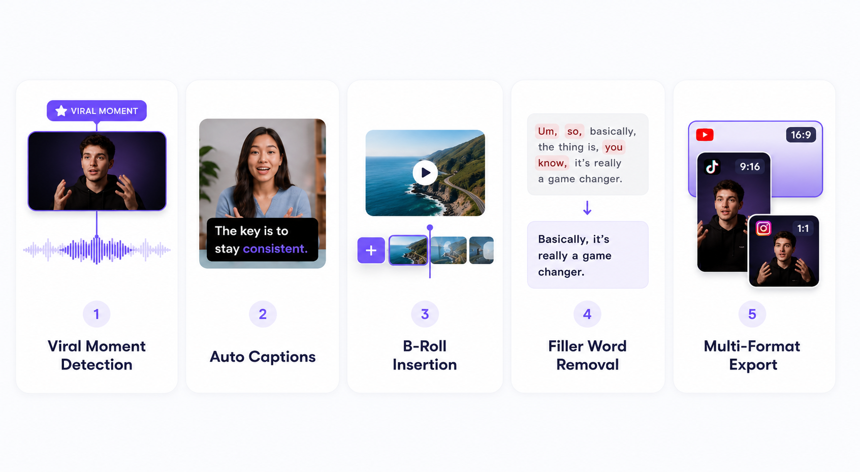 Best AI Video Clipping Tools in 2026 (We Tested Them All)