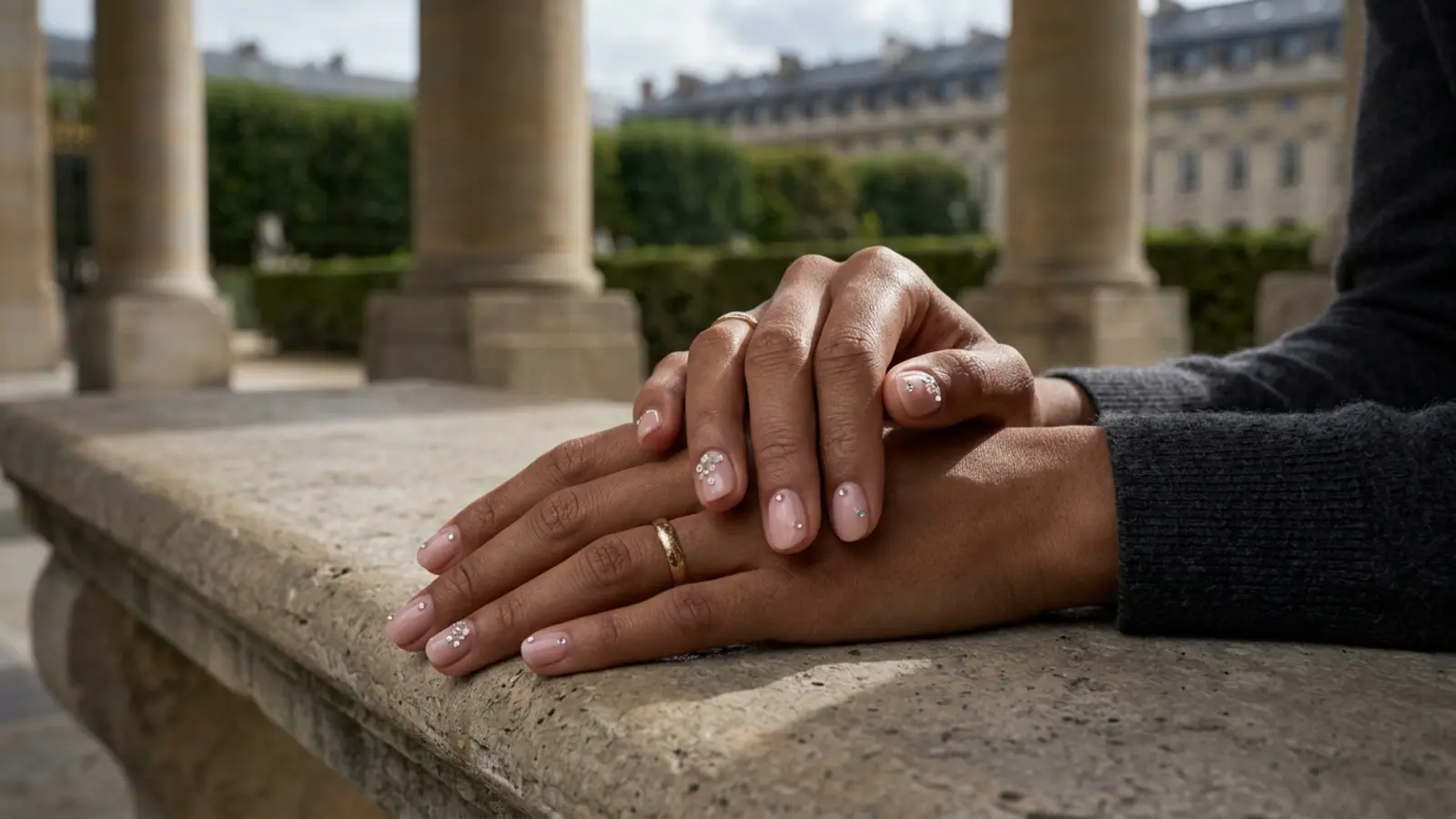 Manucure bijou : la tendance d'ongles d'été 2026