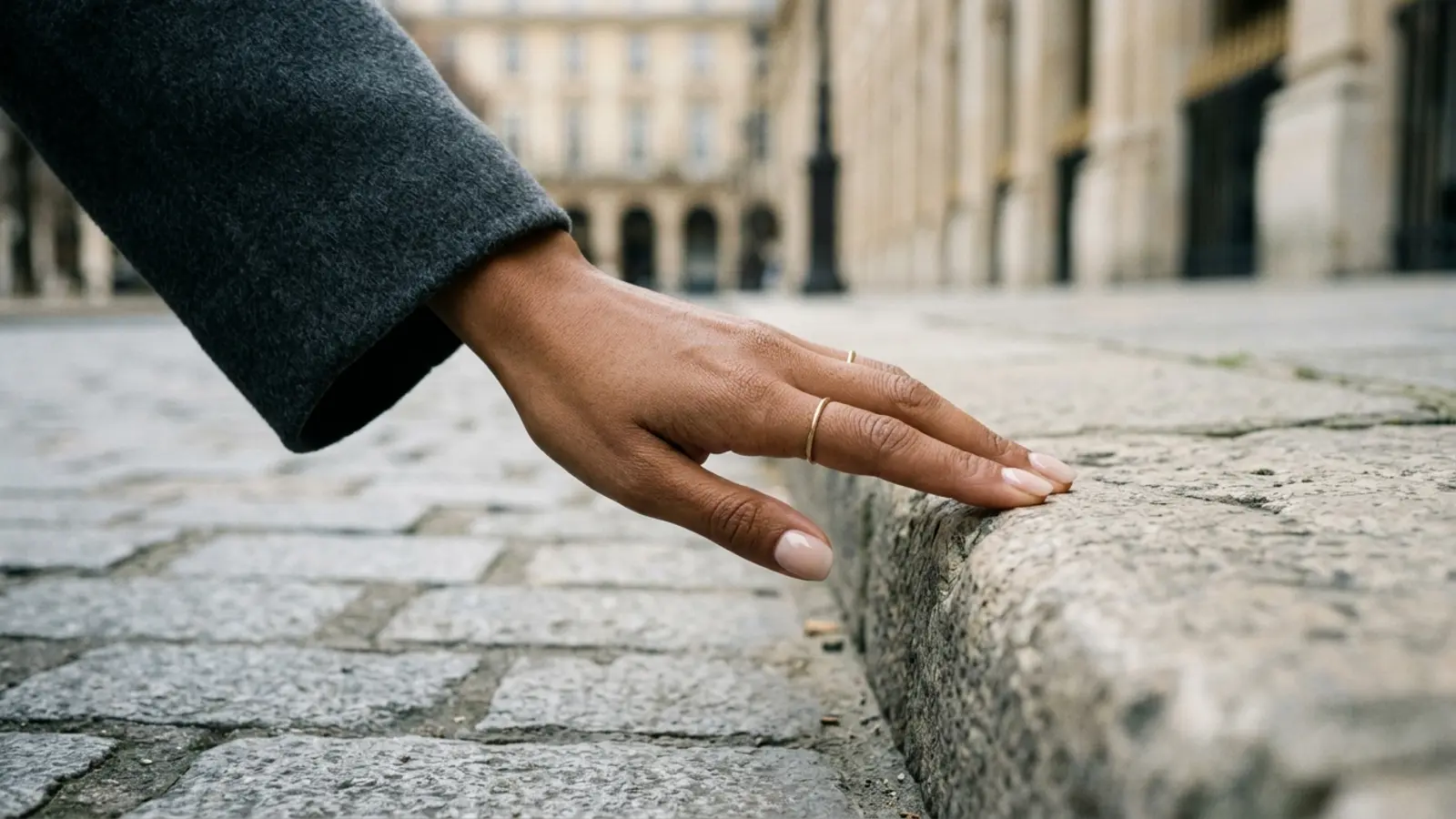 Ongles Office Siren : La manucure corporate chic de 2026
