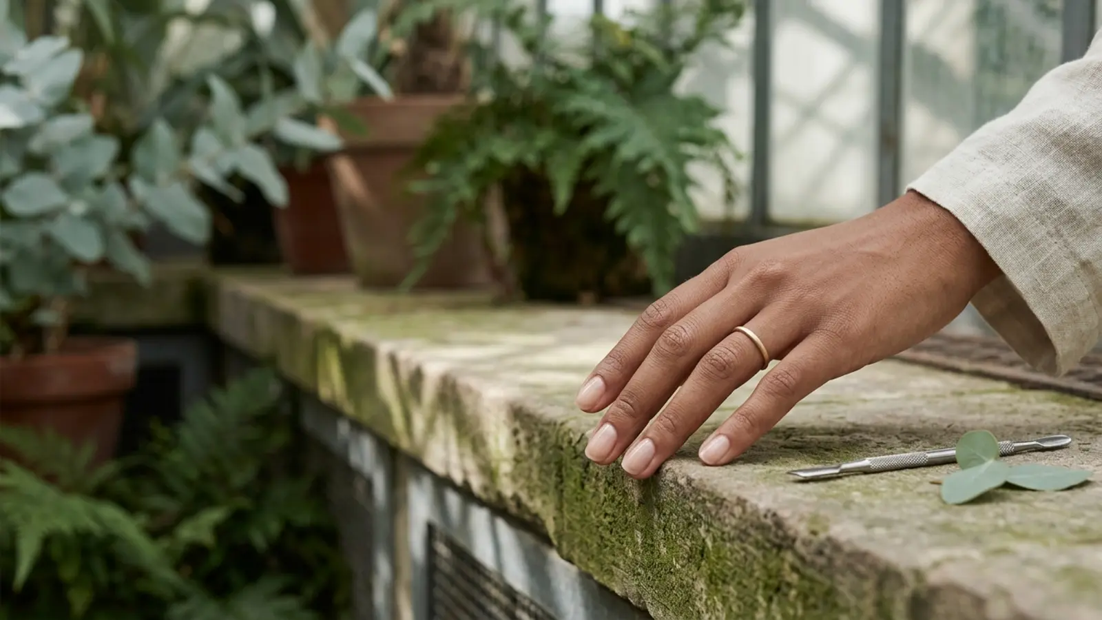 Ongles striés : Causes et Solutions | Le Guide Expert