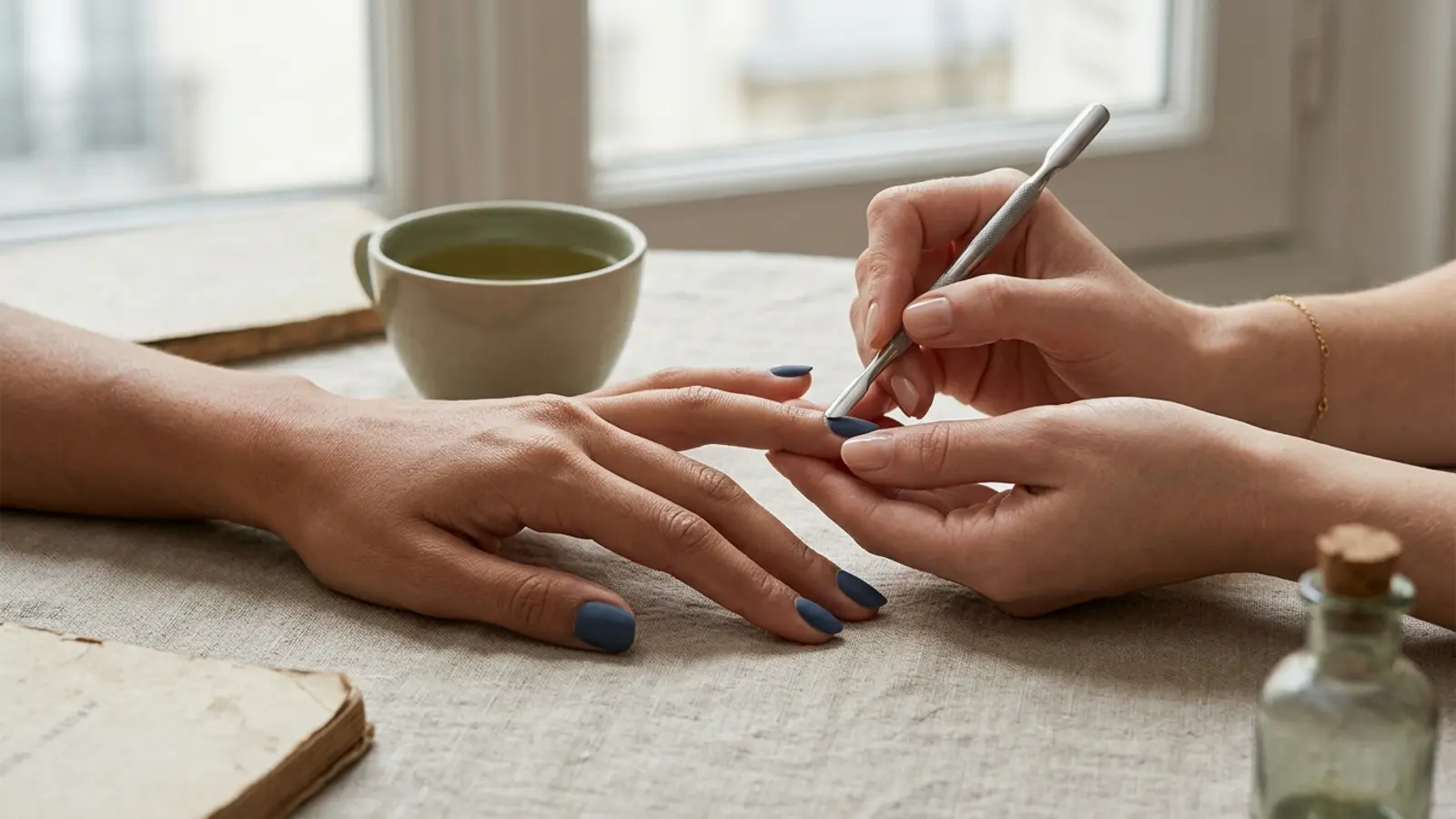 Dépose semi-permanent sans abîmer à Paris