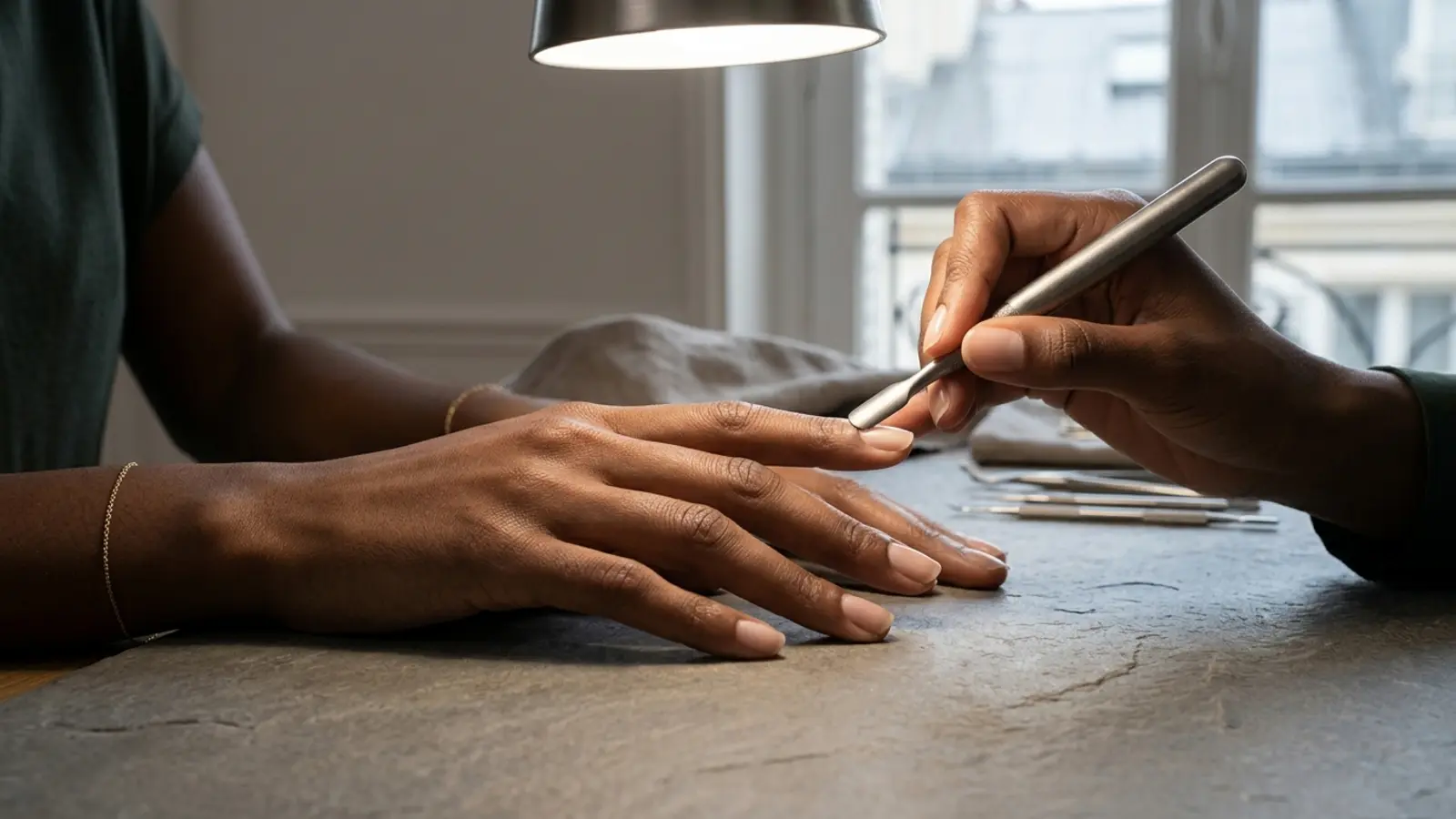 Vernis Qui Se Décolle Comme Un Autocollant : Le Guide Expert