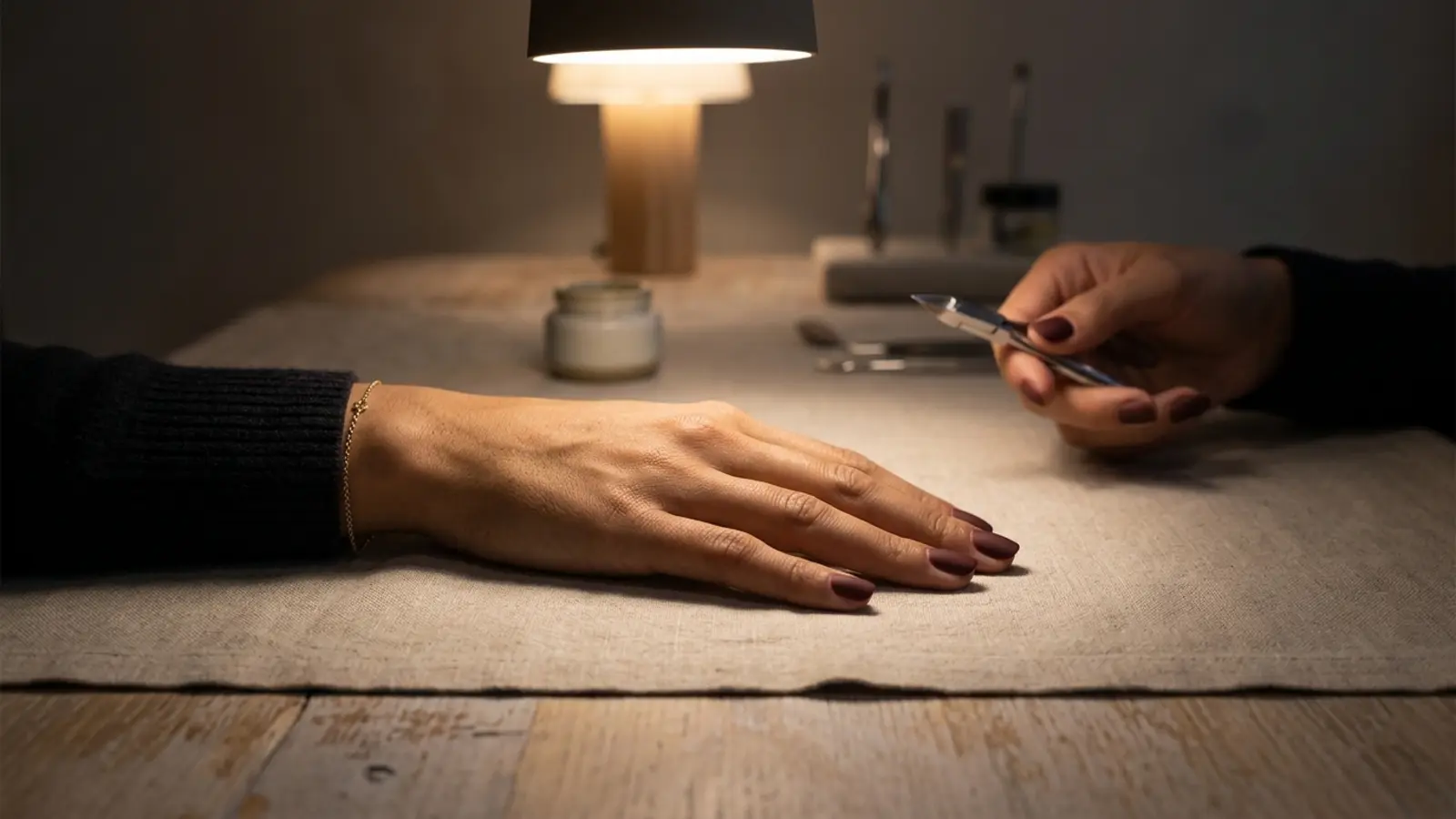 Pourquoi le gel chauffe sous la lampe | Guide Expert