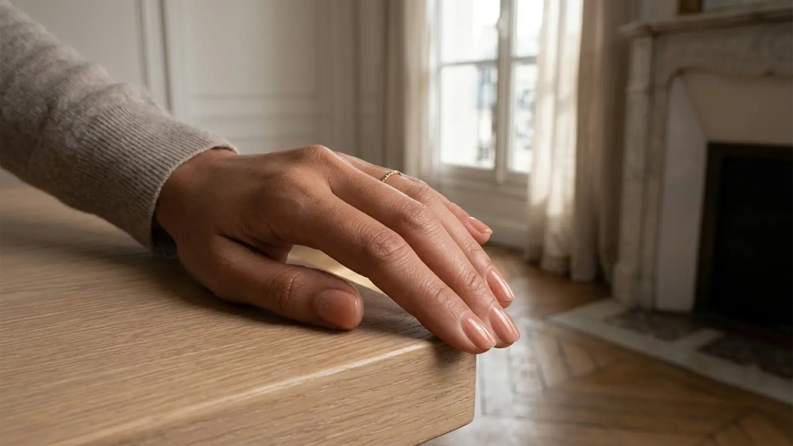Gummy Nails 2026 : Réussir la manucure translucide parfaite