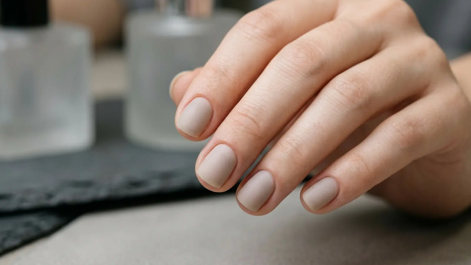 Ongles mous après gel : Causes réelles et solutions | Fénix Nails