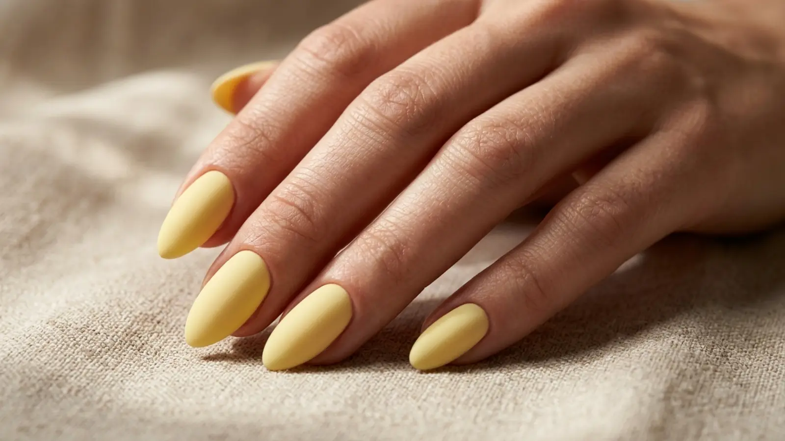 Manucure butter yellow Paris 2026 : Le guide viral