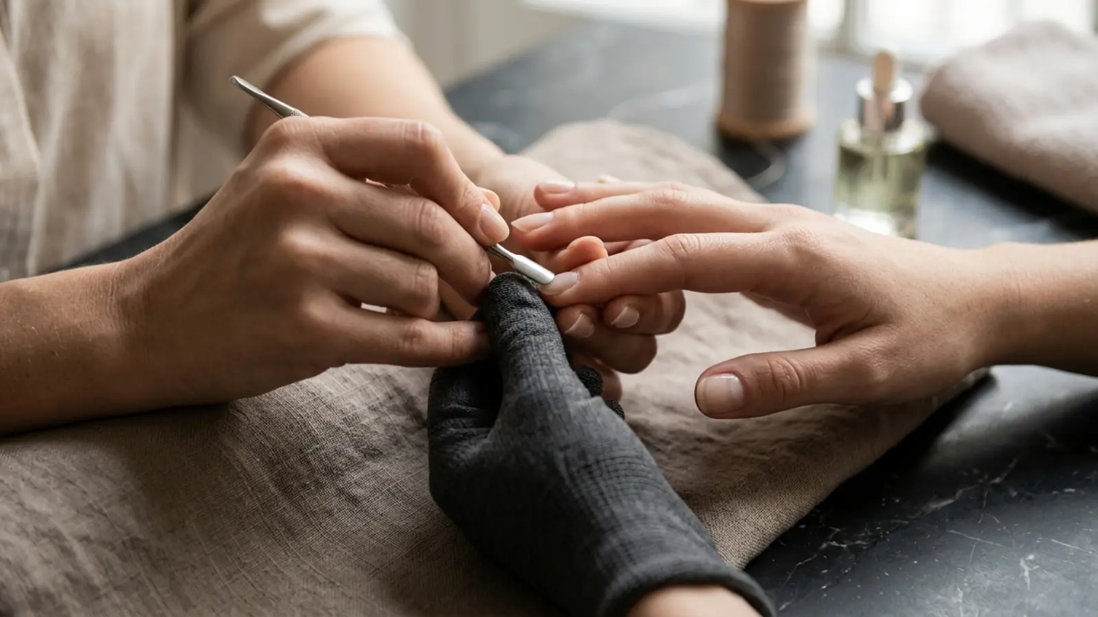 Comprendre la repousse des ongles : le guide expert