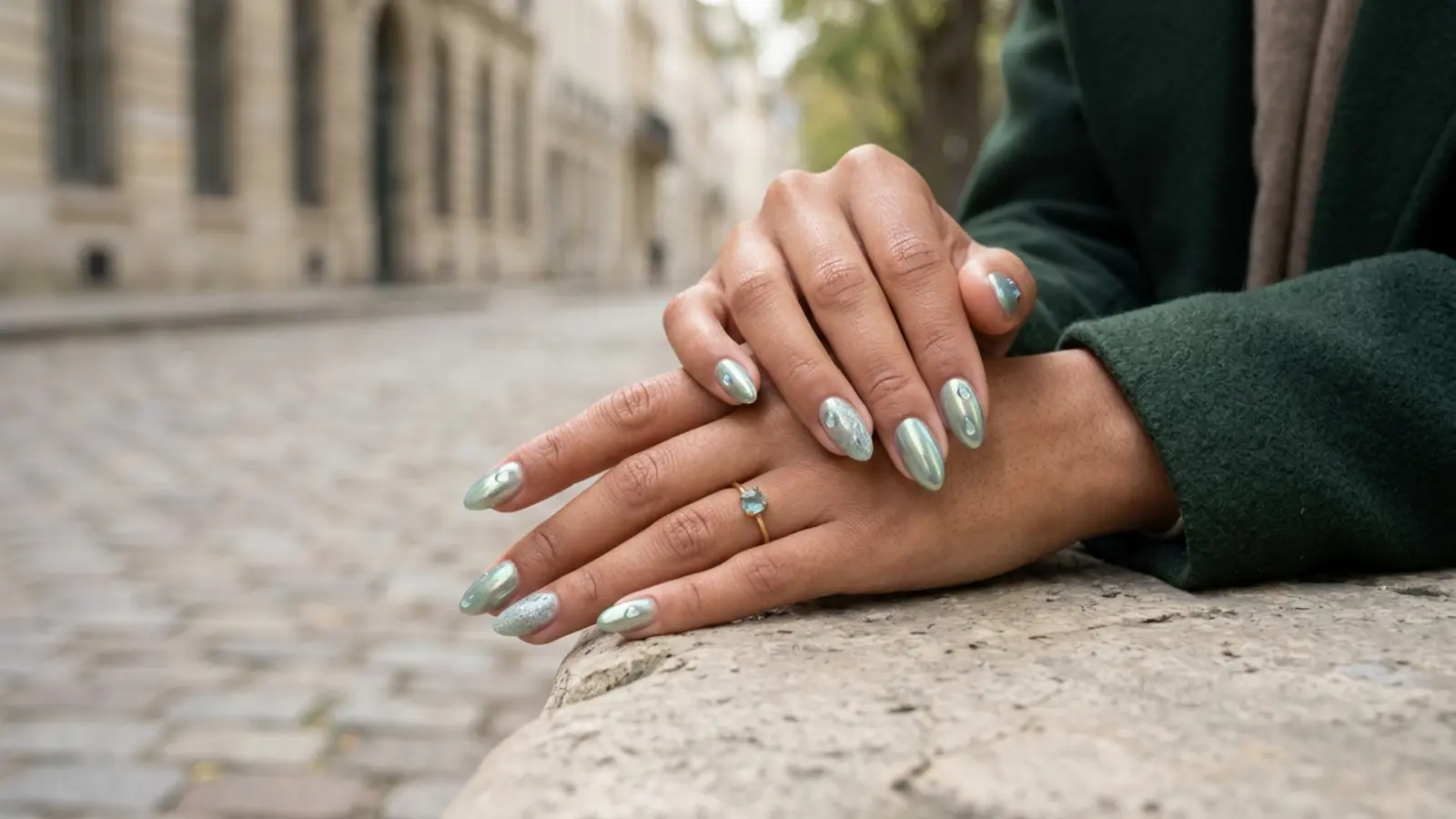 Manucure Ocean Nails Paris : La Tendance de l'Été