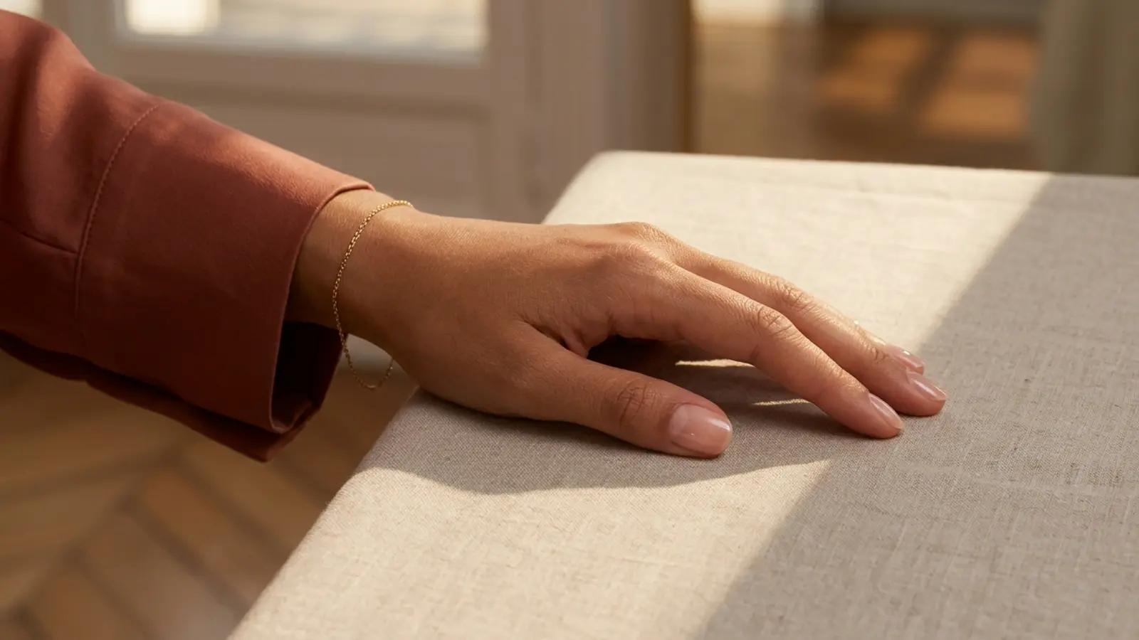 Réparation ongles abîmés manucure russe Paris 18