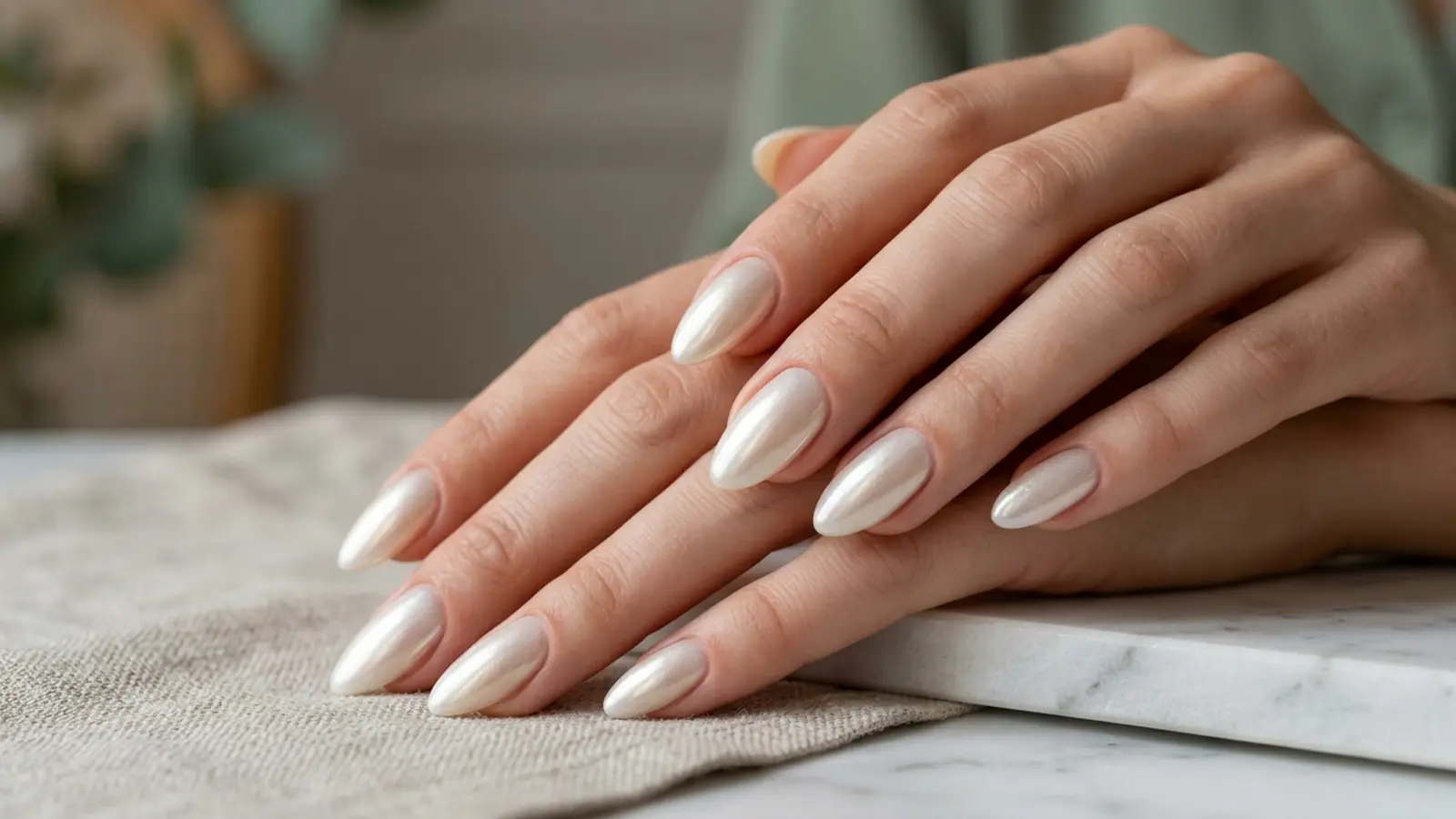 Manucure Pearl Nails Paris 2026 : Ongles Perles